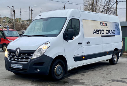 Продам Renault Master груз. 2.3 dCi MT (165 к.с.) L3H2  2017 года в Киеве