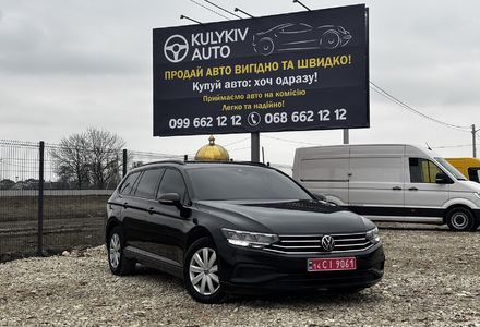 Продам Volkswagen Passat B8 2021 года в Львове