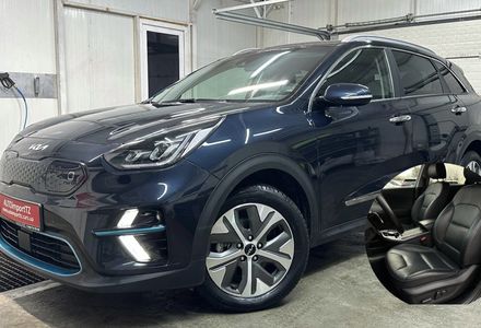 Продам Kia Niro 64кВт Макс.комплектація! 2022 года в Львове