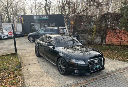 Продам Audi A4 2009 года в Черновцах