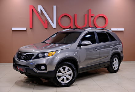 Продам Kia Sorento 2012 года в Одессе