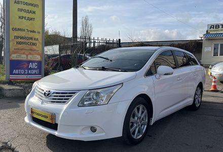 Продам Toyota Avensis Full D4D 2010 года в Николаеве