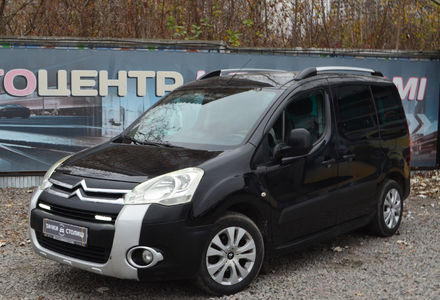 Продам Citroen Berlingo пасс. 1.6 HDi MT (90 к.с.) 2010 года в Киеве