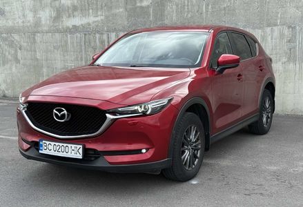 Продам Mazda CX-5 AWD Офіційна 2018 года в Львове
