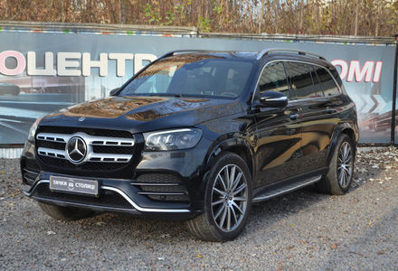 Продам Mercedes-Benz GLS-Class 400d G-tronic 330 к.с. 4Matic 2019 года в Киеве
