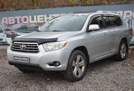 Продам Toyota Highlander 3.5 AT 4WD 270 л.с. 2008 года в Киеве