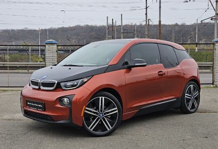 Продам BMW I3 2015 года в Киеве