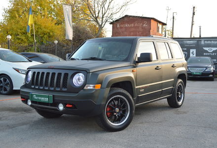 Продам Jeep Patriot 4WD 75th Anniversary 2017 года в Одессе