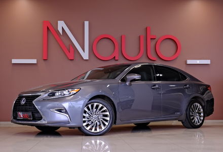 Продам Lexus ES 300 Hybrid 2014 года в Одессе