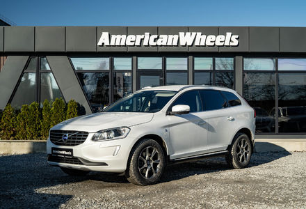 Продам Volvo XC60 2014 года в Черновцах
