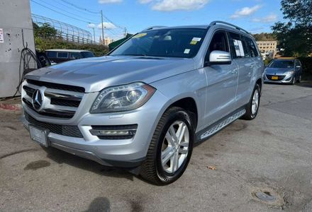 Продам Mercedes-Benz GL-Class 350 Elegance v6403 2014 года в Луцке