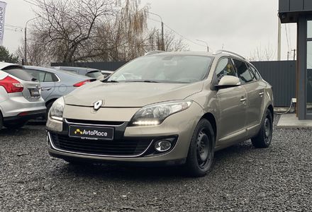 Продам Renault Megane 2013 года в Луцке