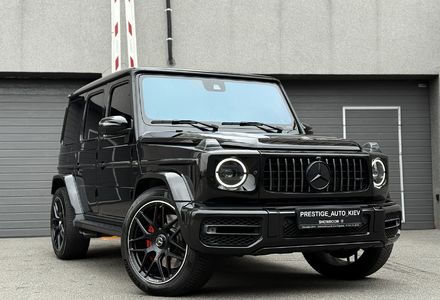 Продам Mercedes-Benz G-Class G63 AMG 2022 года в Киеве