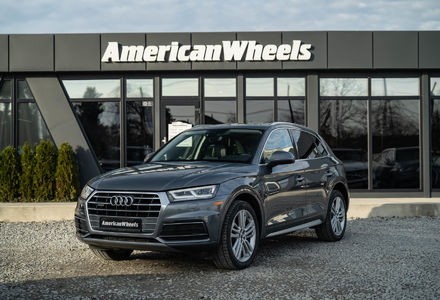 Продам Audi Q5 Premium Plus 2018 года в Черновцах