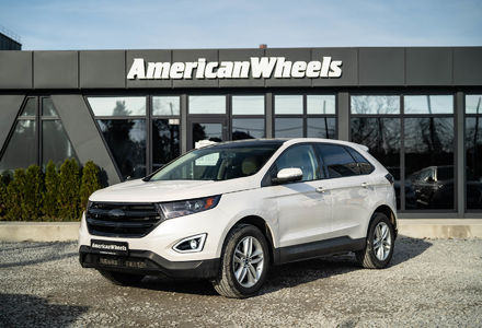 Продам Ford Edge SEL 2016 года в Черновцах
