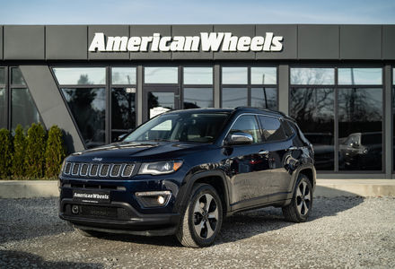 Продам Jeep Compass Latitude 2018 года в Черновцах
