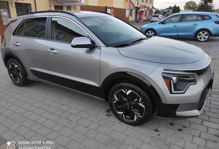 Продам Kia Niro 64 кВт. 2023 года в Львове