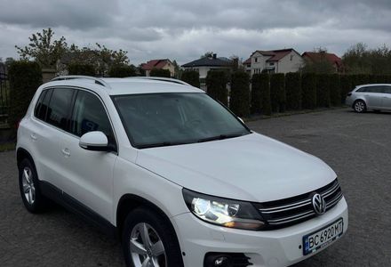 Продам Volkswagen Tiguan 2.0 Бензин Автомат 2011 года в Львове