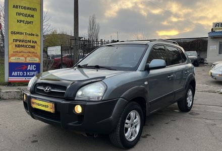 Продам Hyundai Tucson Офіційна 2007 года в Николаеве