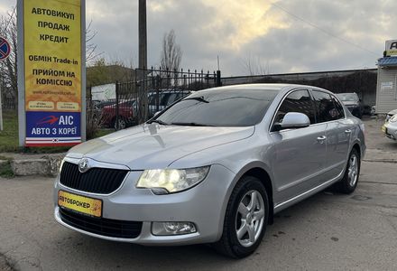 Продам Skoda Superb Hightline 4х4 2012 года в Николаеве