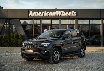 Продам Jeep Grand Cherokee Limited 2016 года в Черновцах