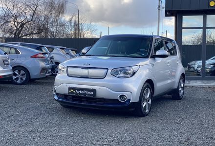 Продам Kia Soul 30 квт 2017 года в Луцке