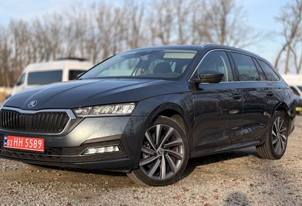 Продам Skoda Octavia 2021 года в г. Умань, Черкасская область