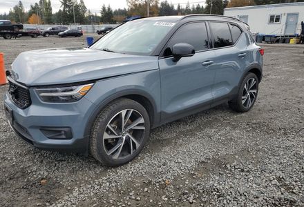 Продам Volvo XC60 XC40 T5 R-DESIGN 2020 года в Киеве
