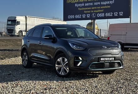 Продам Kia Niro 64 KW макс. комплектація 2021 года в Львове