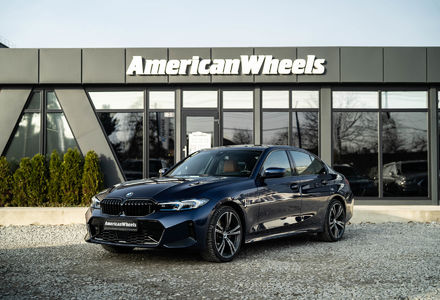 Продам BMW 330 I xDrive 2019 года в Черновцах