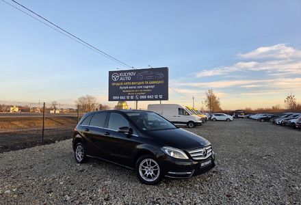 Продам Mercedes-Benz B-Class 2012 года в Львове