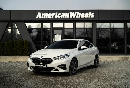 Продам BMW 2 Series 228 I xDrive Gran Coupe 2020 года в Черновцах