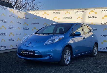 Продам Nissan Leaf 2014 года в Луцке