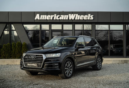 Продам Audi Q7 Premium Plus 2018 года в Черновцах