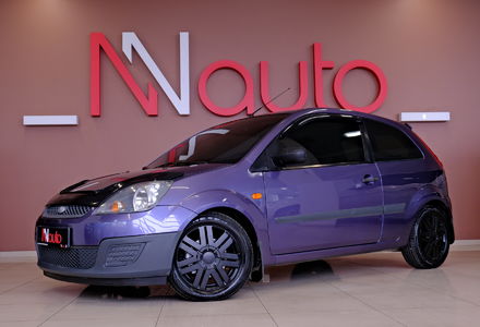 Продам Ford Fiesta 2006 года в Одессе