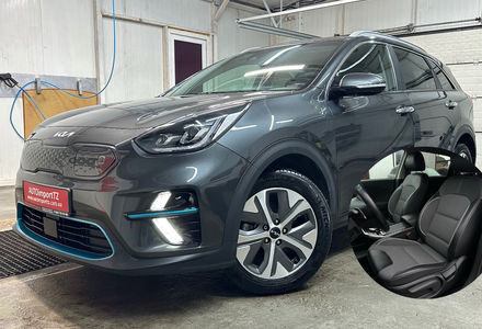 Продам Kia Niro 64кВтТепловийПідгрвсидінькерма 2022 года в Львове
