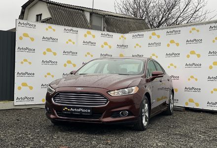 Продам Ford Fusion Гібрид 2015 года в Луцке