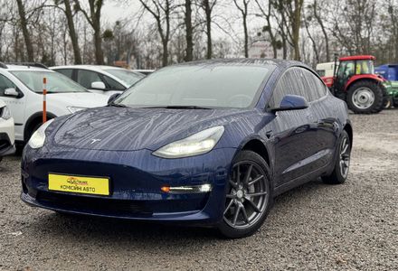 Продам Tesla Model 3 (COMIS) 60 kWh 2022 года в г. Умань, Черкасская область