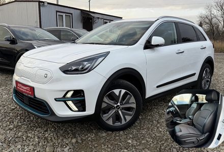 Продам Kia Niro 64кВтТепловийПідгрвсидінькерма 2022 года в Львове