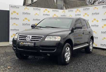 Продам Volkswagen Touareg 2003 года в Луцке