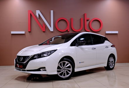 Продам Nissan Leaf 2017 года в Одессе