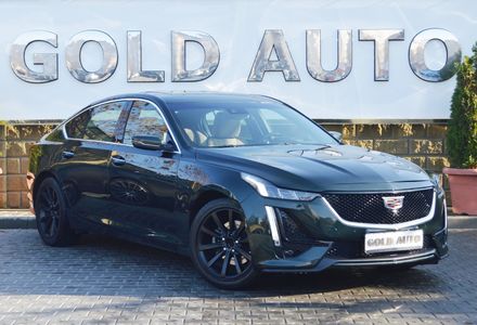 Продам Cadillac CTS CT5 2020 года в Одессе