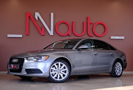 Продам Audi A6 Quattro 2013 года в Одессе