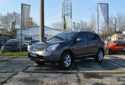Продам Nissan Rogue SL 2008 года в Одессе