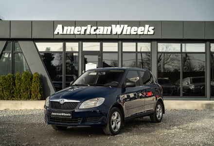 Продам Skoda Fabia 2012 года в Черновцах