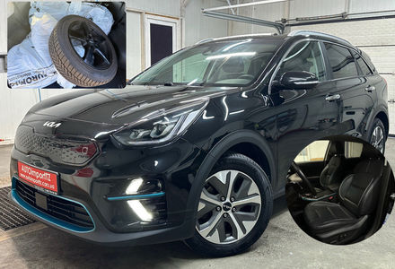 Продам Kia Niro 64 кВт Макс. комплектаціяЛюк 2022 года в Львове