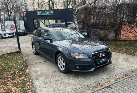 Продам Audi A4 3.0 TDI 2008 года в Черновцах