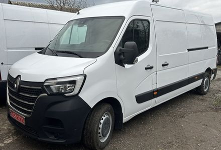 Продам Renault Master груз. L3H2 2021 года в Львове