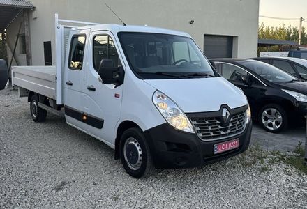 Продам Renault Master груз. 2016 года в Львове
