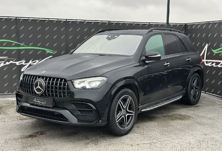 Продам Mercedes-Benz GLE-Class EQ Boost 4matic 2019 года в Киеве